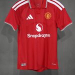 Manchester Untied Home 2026-27 Ultra Player Edition