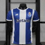 Porto Home 2026-27 Player Edition