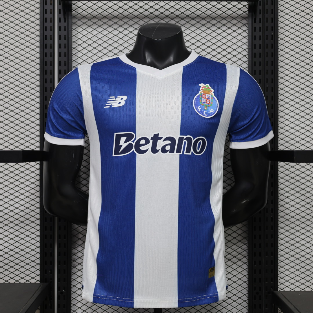176a882b Porto Home 2026-27 Player Edition - الصورة 1