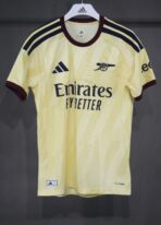 Arsenal Away 2026-27 Ultra Player Edition