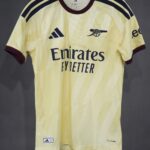 Arsenal Away 2026-27 Ultra Player Edition