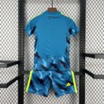 Spain Goalkeeper 2026-27 Kids Suit - Image 2