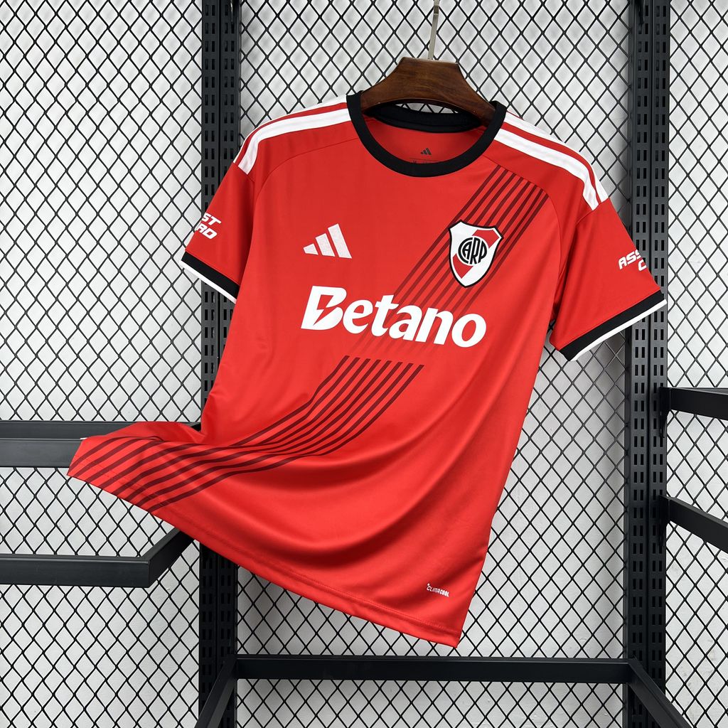 24283e37 River Plate Third Away 2026-27 Fan Edition - الصورة 1