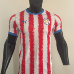 Paraguay Home 2026-27 Player Edition