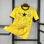 Ghana Away 2025-26 Fan Edition