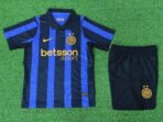 Inter Milan Home 2026-27 Player Kids Suit Edition