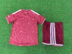 ⁦Liverpool Home 2026-27 Player Kids Suit Edition⁩ - الصورة ⁦2⁩