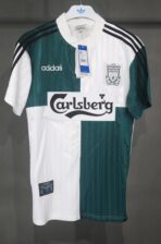 Liverpool Home 1995-96 Retro Ultra Player Edition
