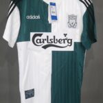 Liverpool Home 1995-96 Retro Ultra Player Edition
