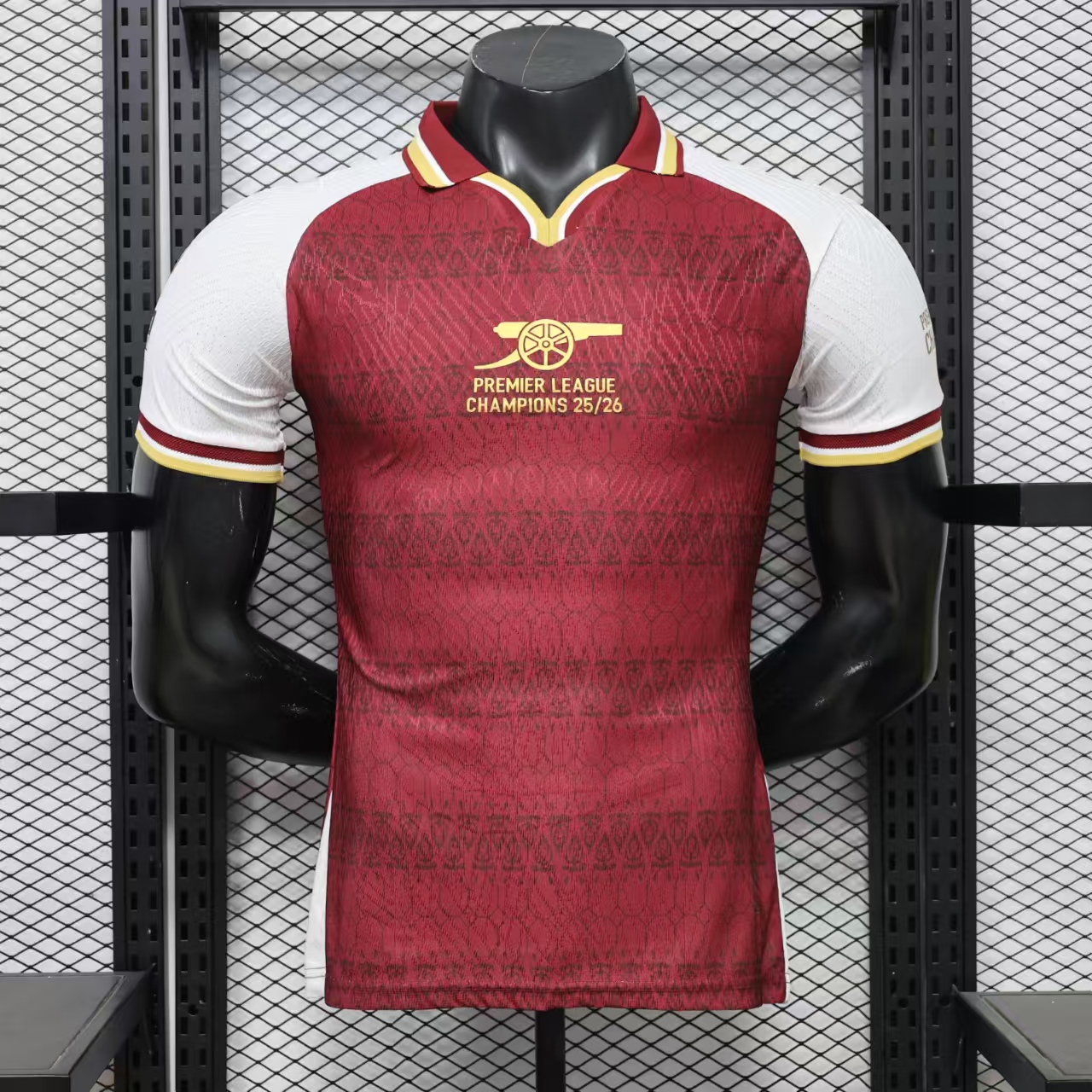 2b3a27ca Arsenal Premier League Champion 2026-27 Player Edition - الصورة 1