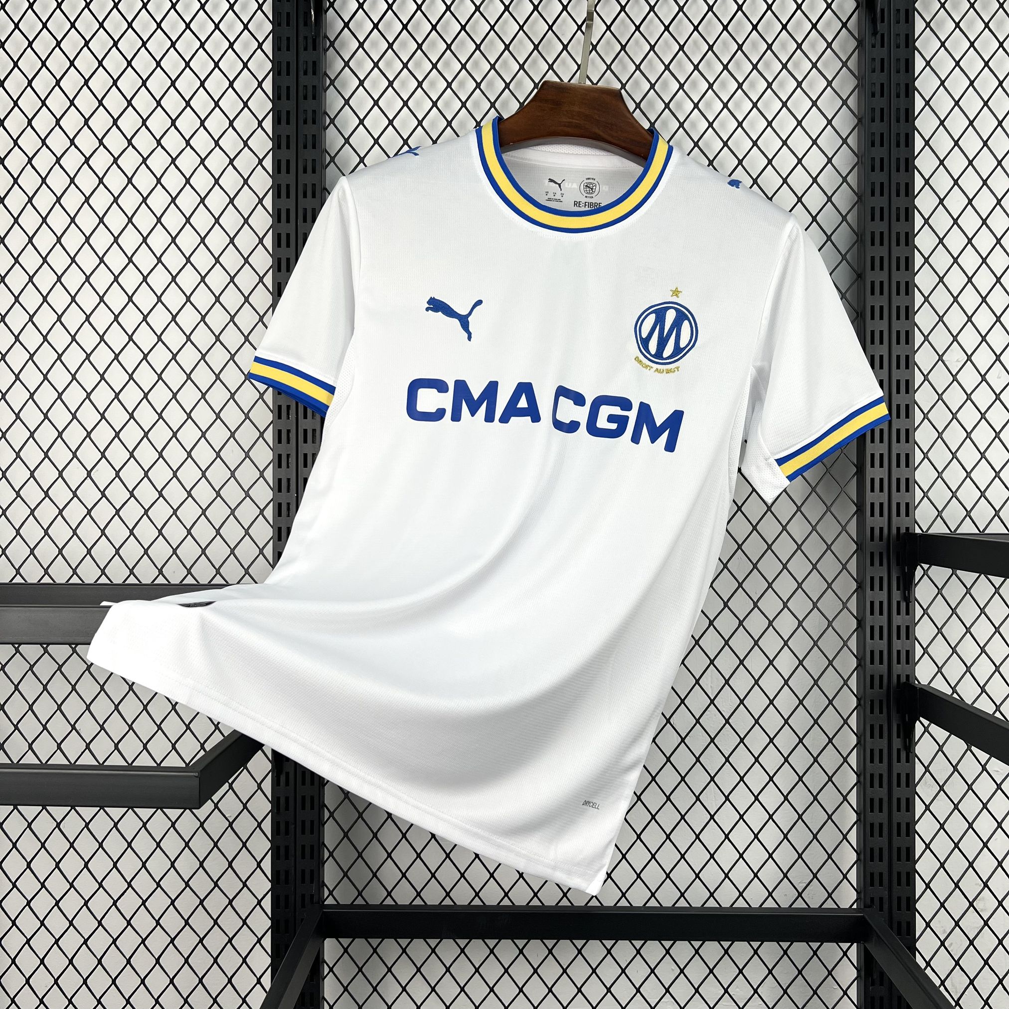 2baa12a0 Marseille Away 2026-27 Fan Edition - الصورة 1