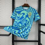 Brazil Pre-Match 2026-27 Fan Edition