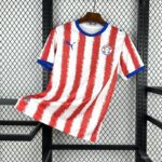 Paraguay Home 2026-27 Fan Edition