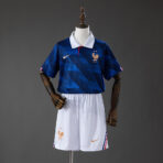 France Home 2026-27 Kids Suit