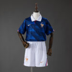France Home 2026-27 Kids Suit