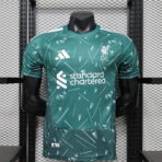 Liverpool Goalkeeper 2026-27 Player Edition