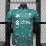 Liverpool Goalkeeper 2026-27 Player Edition