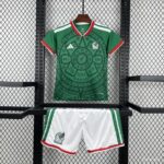 Mexico Home 2026-27 Kids Suit