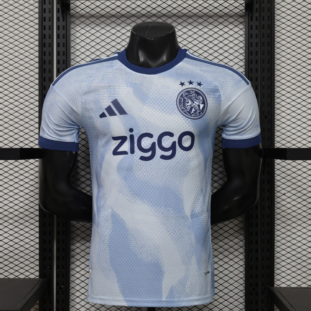 42f5ce93 Ajax Third Away 2026-27 Player Edition - الصورة 1