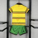 Jamaica Home 2026-27 Kids Suit - Image 2