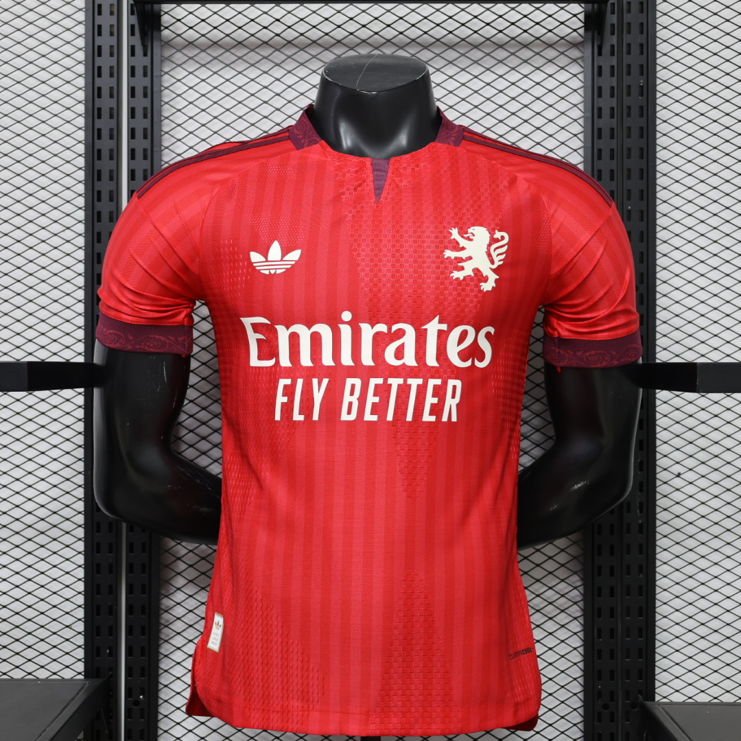 46231190 Lyon Away 2026-27 Player Edition - الصورة 1