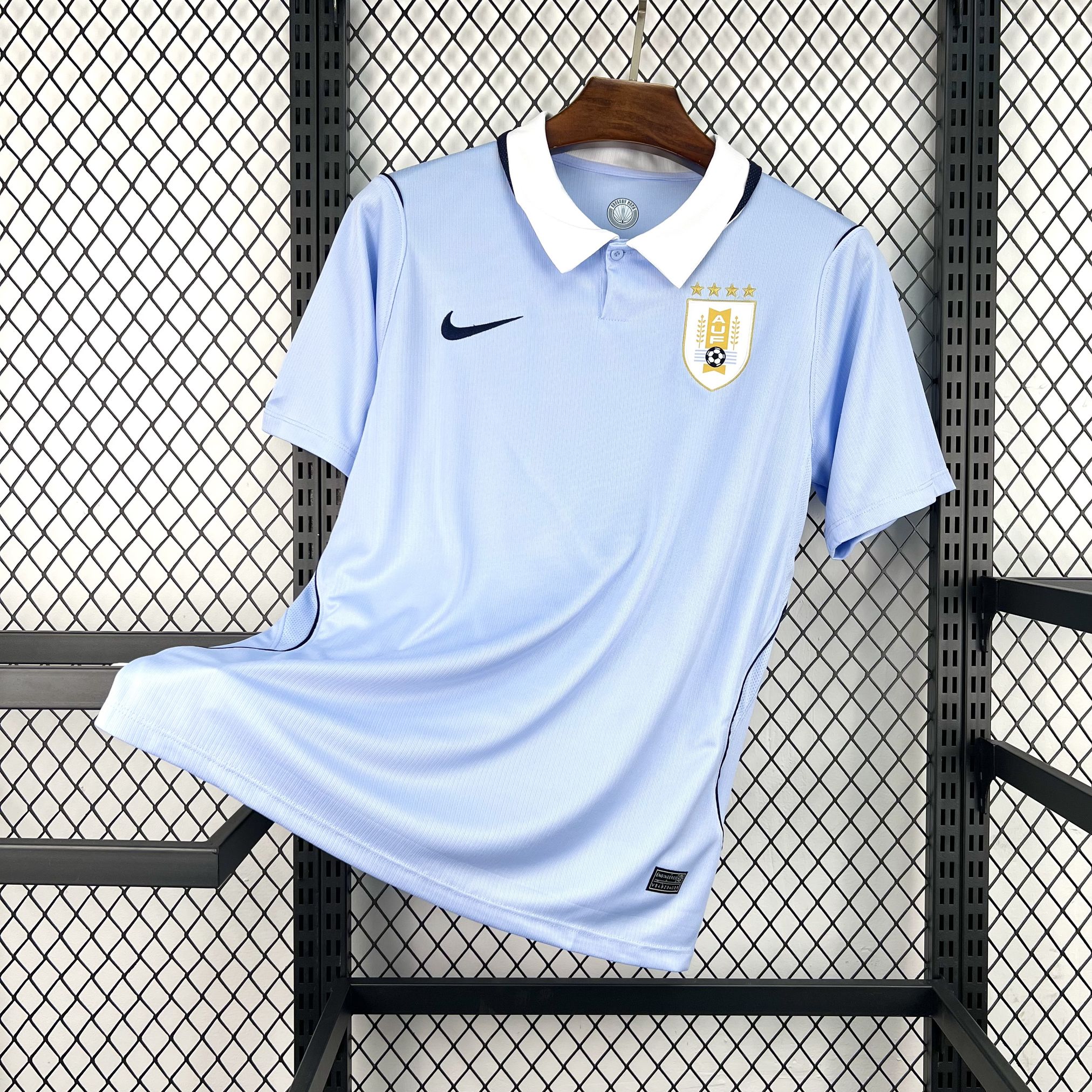 4d33afd2 Uruguay Home 2026-27 Fan Edition - Image 1
