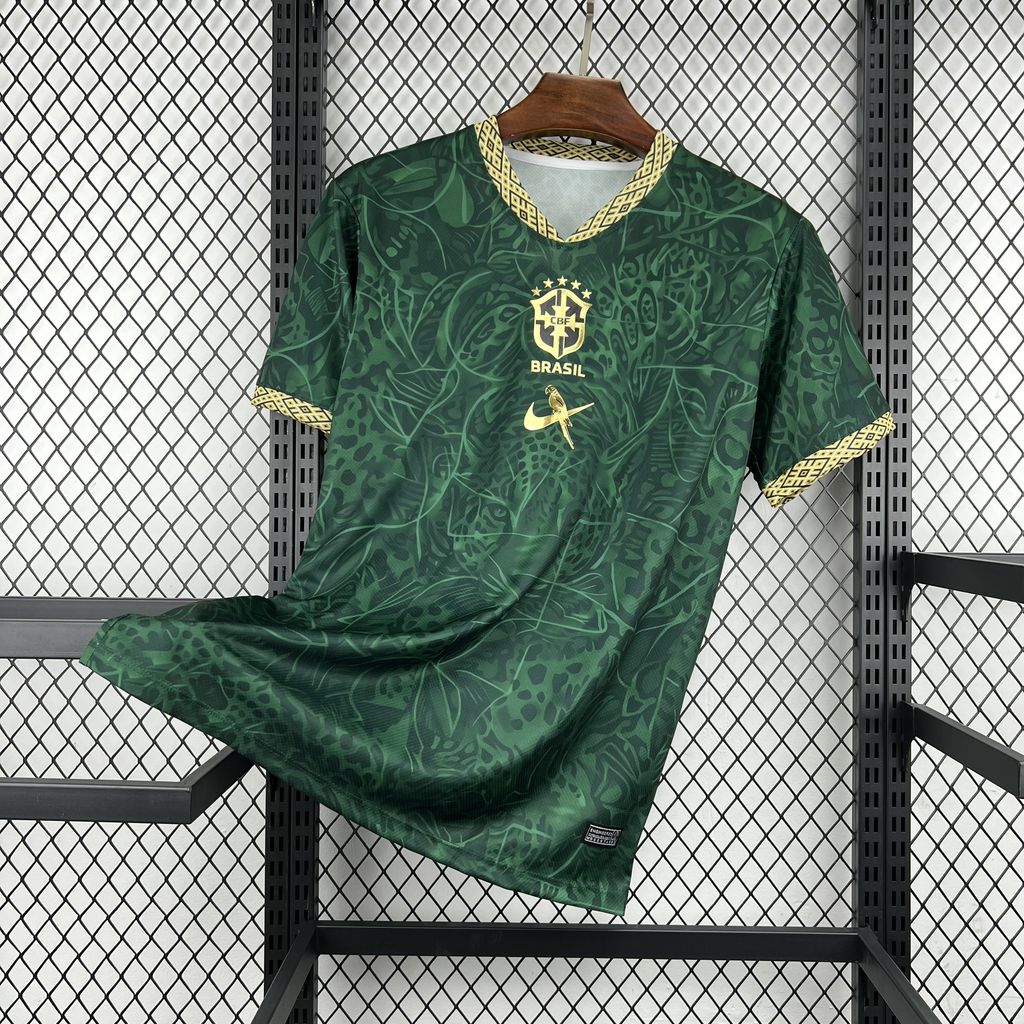 4ff865c0 Brazil Special 2026-27 Fan Edition - الصورة 1