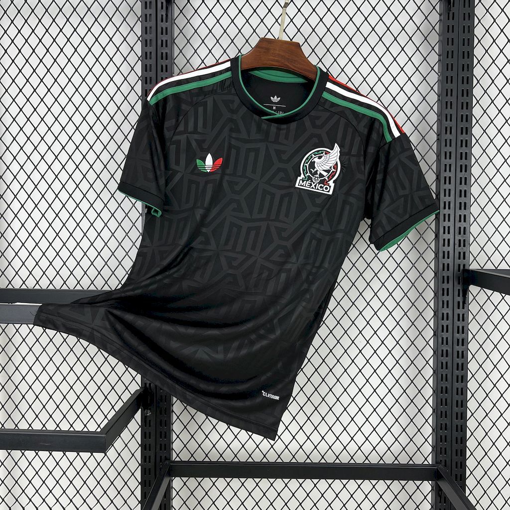 5065fc42 Mexico Third Away 2026-27 Fan Edition - الصورة 1