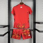Japan Goalkeeper 2026-27 Kids Suit - Image 2