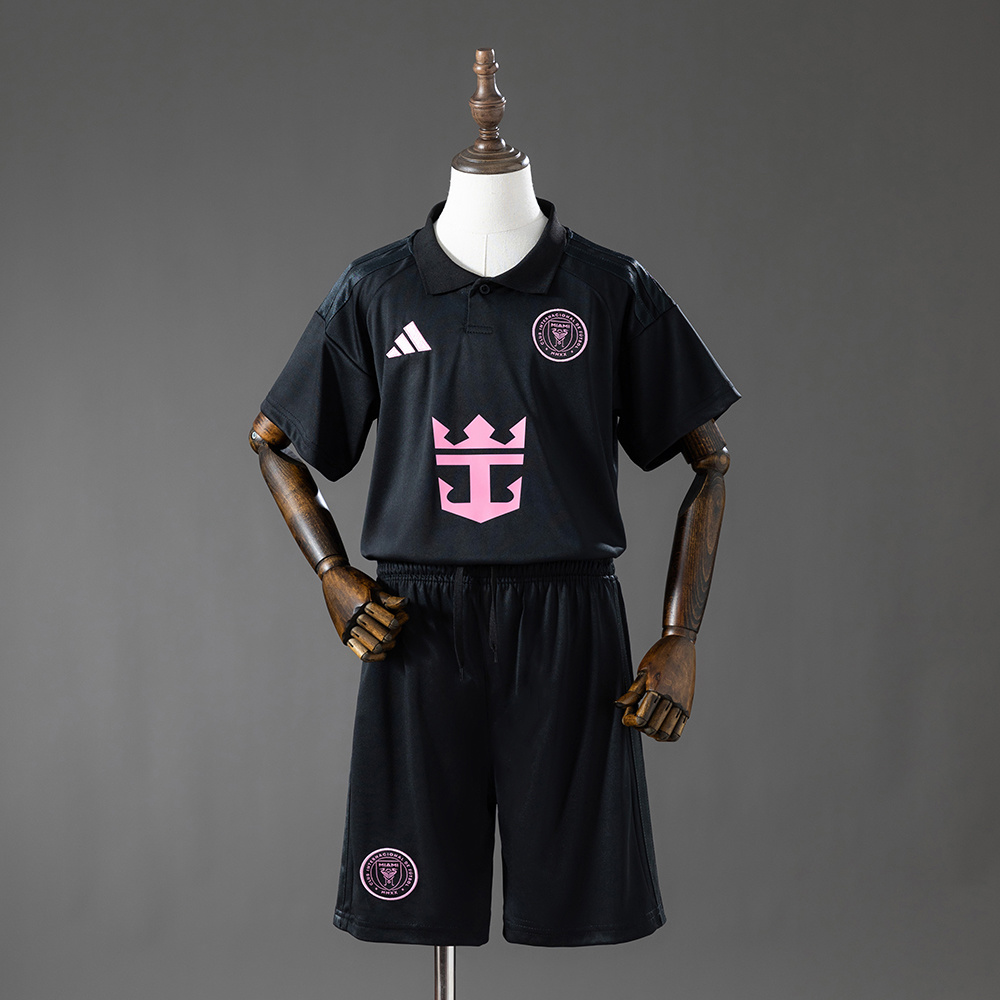 651dd3b6 Inter Miami Away 2026-27 Kids Suit - Image 1