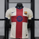 Barcelona Forth Away 2026-27 Player Edition
