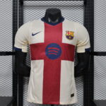 Barcelona Forth Away 2026-27 Player Edition