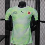 Switzerland Away 2026-27 Player Edition
