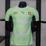 Switzerland Away 2026-27 Player Edition