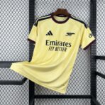 Arsenal Third Away 2026-27 Fan Edition