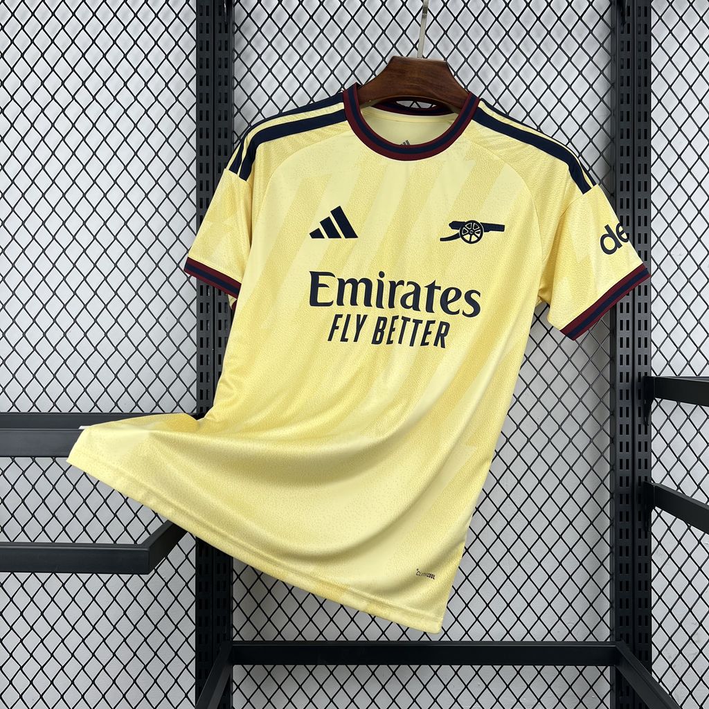 6efad8bc Arsenal Third Away 2026-27 Fan Edition - الصورة 1