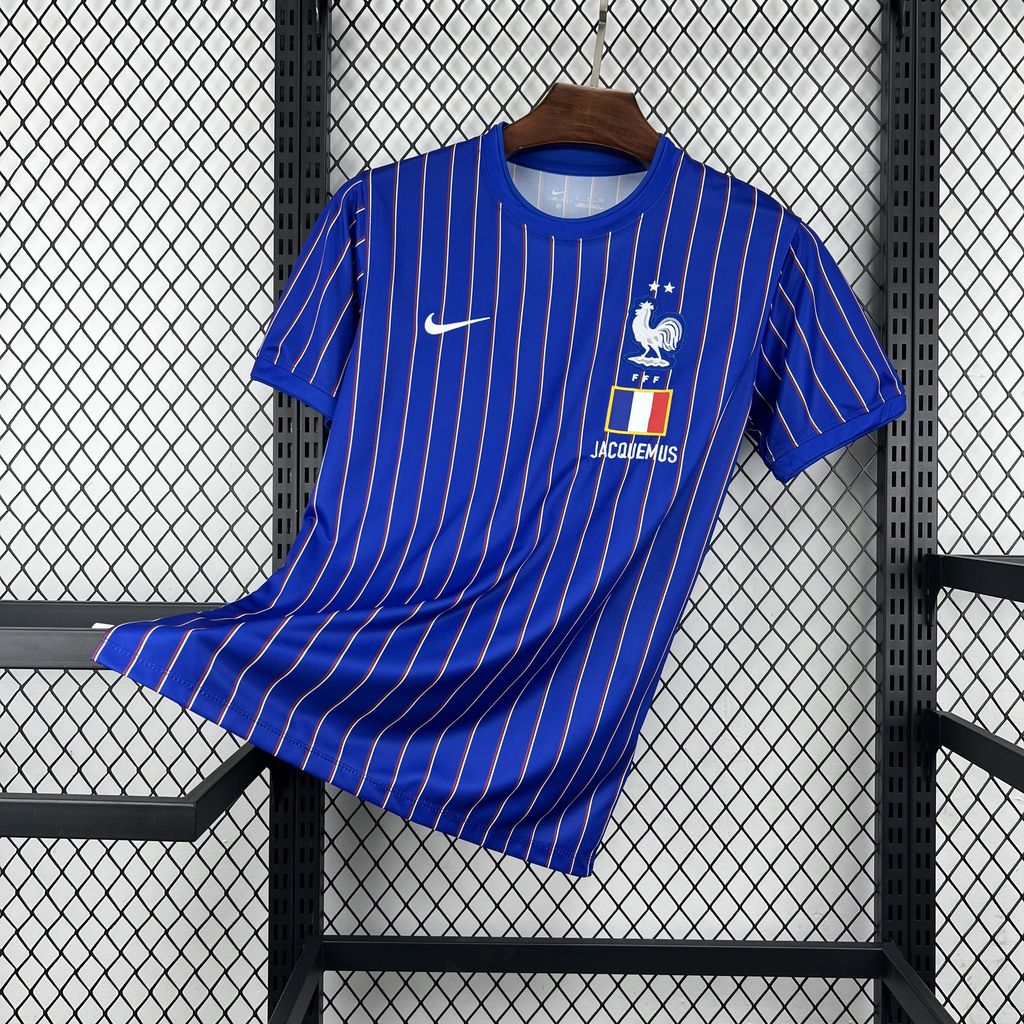 70e314eb France Pre-Match 2026-27 Fan Edition - الصورة 1