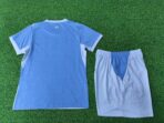 ⁦Manchester City Home 2026-27 Player Kids Suit Edition⁩ - الصورة ⁦2⁩