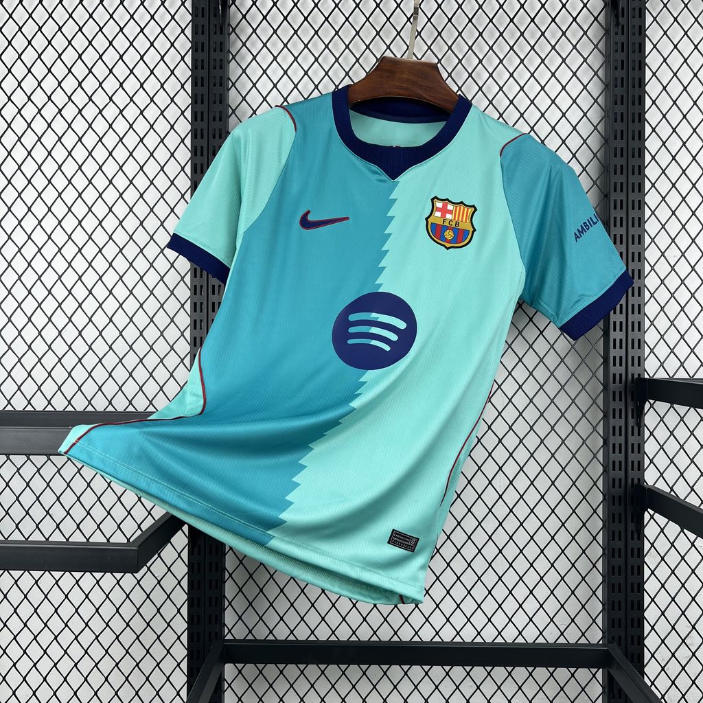 77b1b31f Barcelona Third Away 2026-27 Fan Edition - الصورة 1