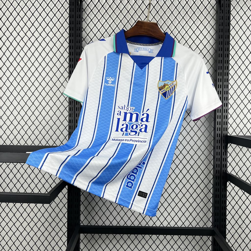 7d4caf8c Malaga Home 2026-27 Fan Edition - الصورة 1
