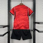 South Korea Home 2026-27 Kids Suit - Image 2
