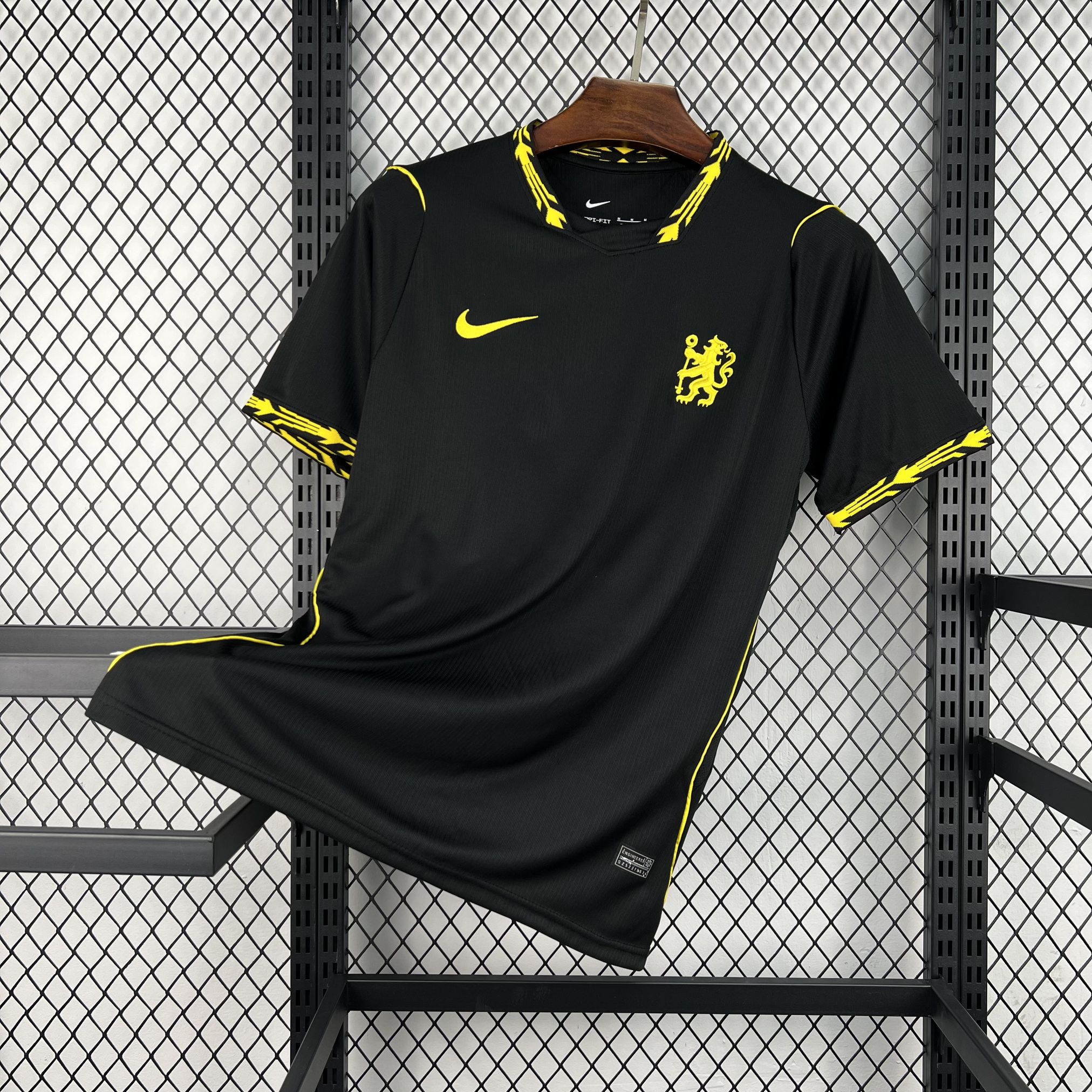 7fa0bf37 Chelsea Away 2026-27 Fan Edition - الصورة 1