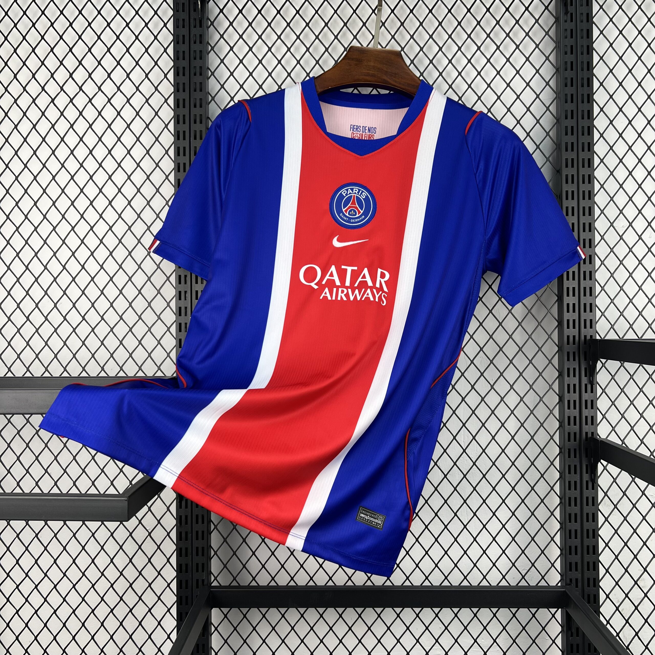 802ed752 PSG Home 2026-27 Fan Edition - الصورة 1