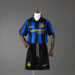 Inter Milan Home 2026-27 Kids Suit