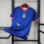 Haiti Home 2026-27 Fan Edition