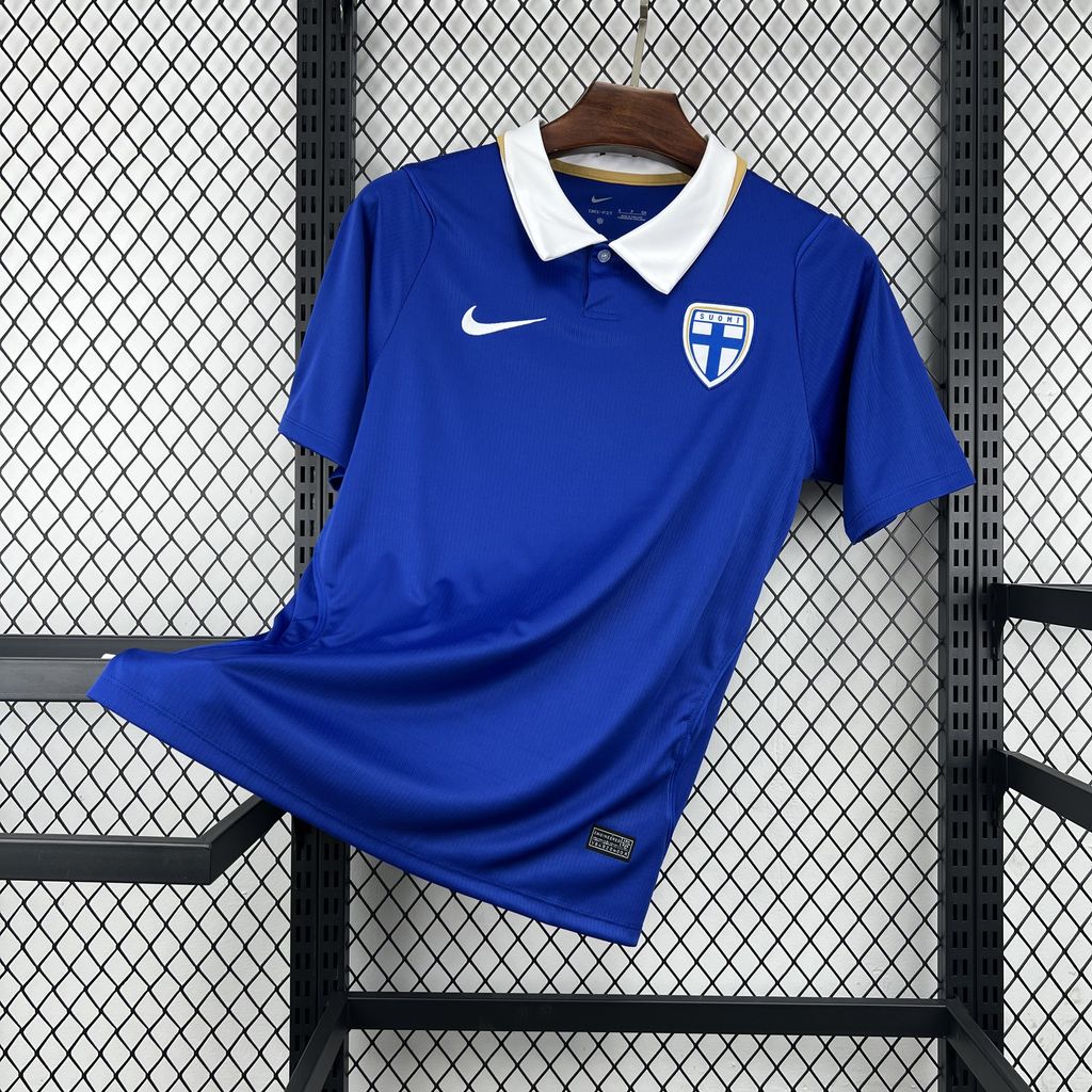 8b23673f Finland Away 2026-27 Fan Edition - الصورة 1