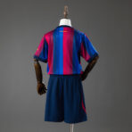 Barcelona Home 2026-27 Kids Suit - Image 2