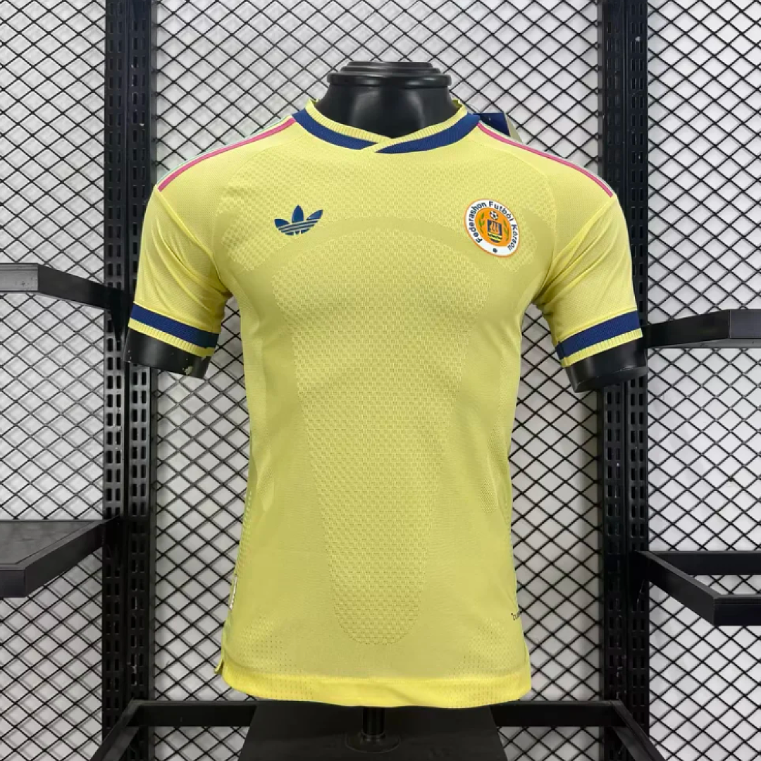9dccce40 Curaçao Away 2026-27 Player Edition - الصورة 1