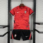 South Korea Home 2026-27 Kids Suit