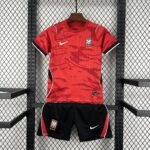 South Korea Home 2026-27 Kids Suit